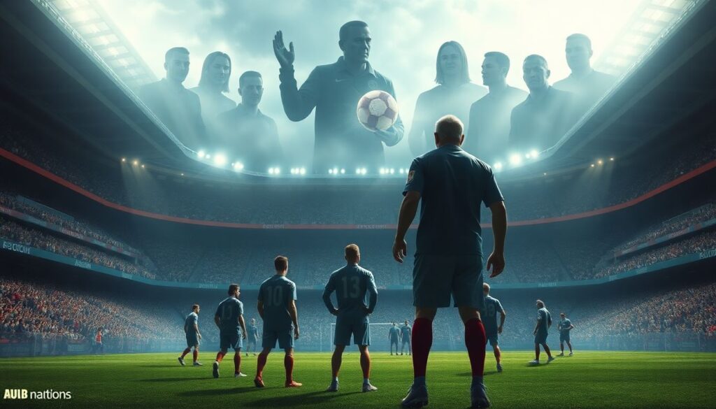 Клубные легенды: влияние на современное развитие - иллюстрация