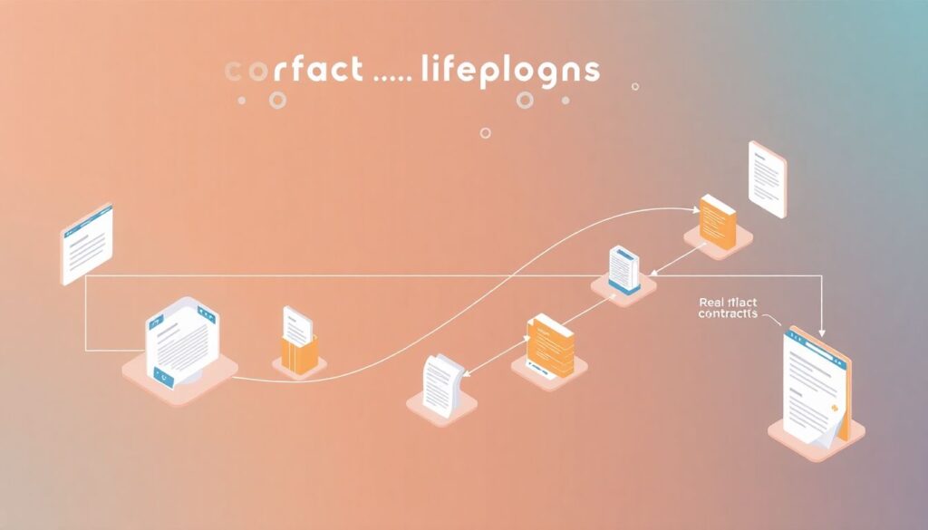 Новости контрактов: продления и новиe соглашения - иллюстрация