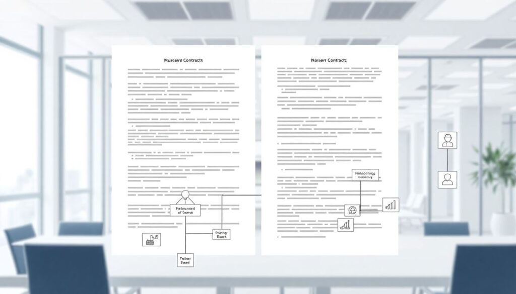 Новости контрактов: продления и новиe соглашения - иллюстрация