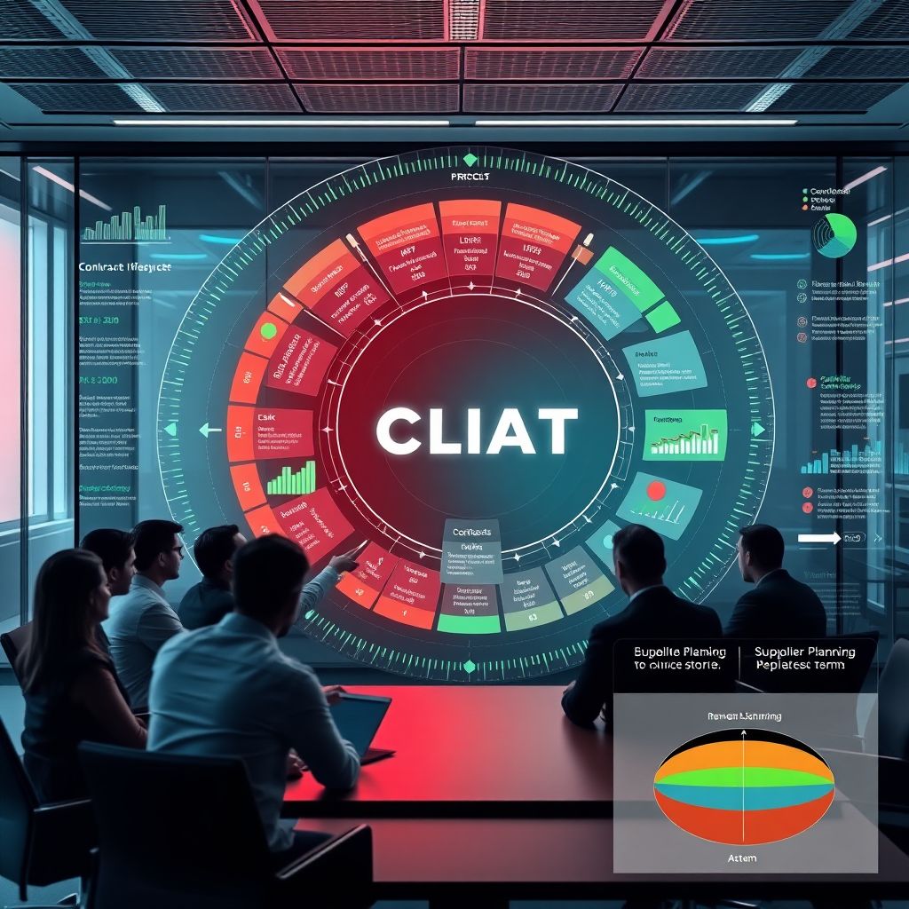 Новости контрактов: продления договоров и новые соглашения компаний