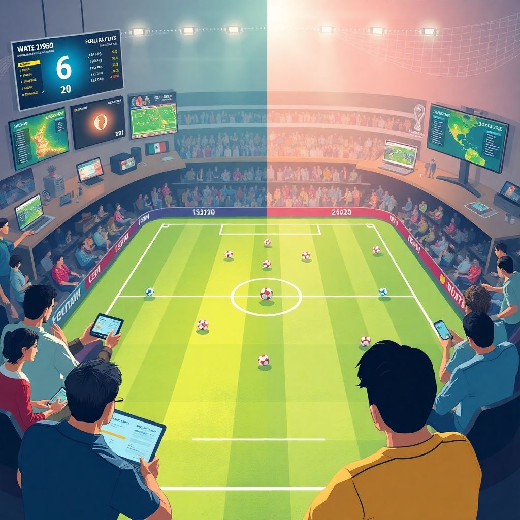 Международные турниры: что произошло в отборочных матчах и кто удивил