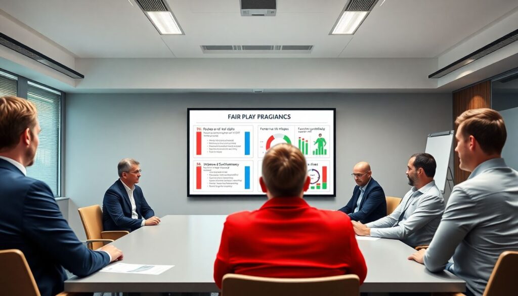 Этика и спорт: вопросы fair-play в современной игре - иллюстрация