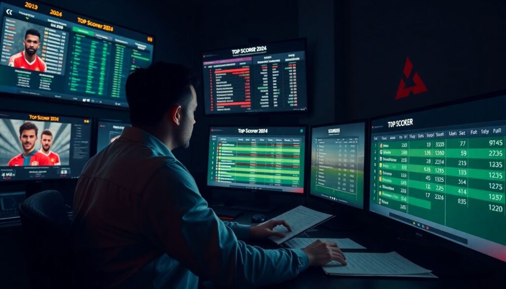 Бомбардиры сезона: кто ведет гонку голом - иллюстрация