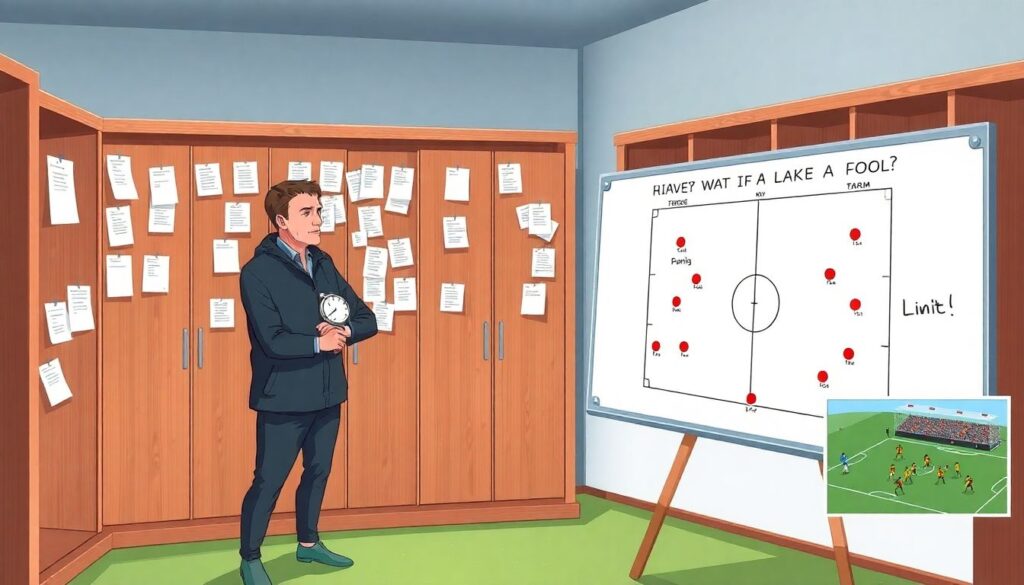 Тренерские флеш-карты: идеи тактики от мастеров - иллюстрация