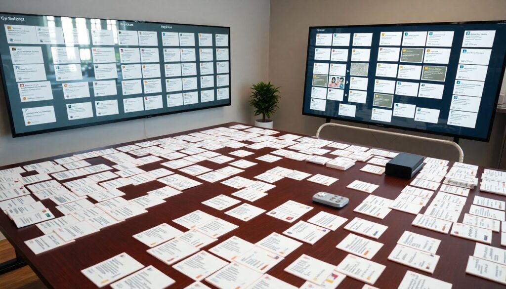 Тренерские флеш-карты: идеи тактики от мастеров - иллюстрация