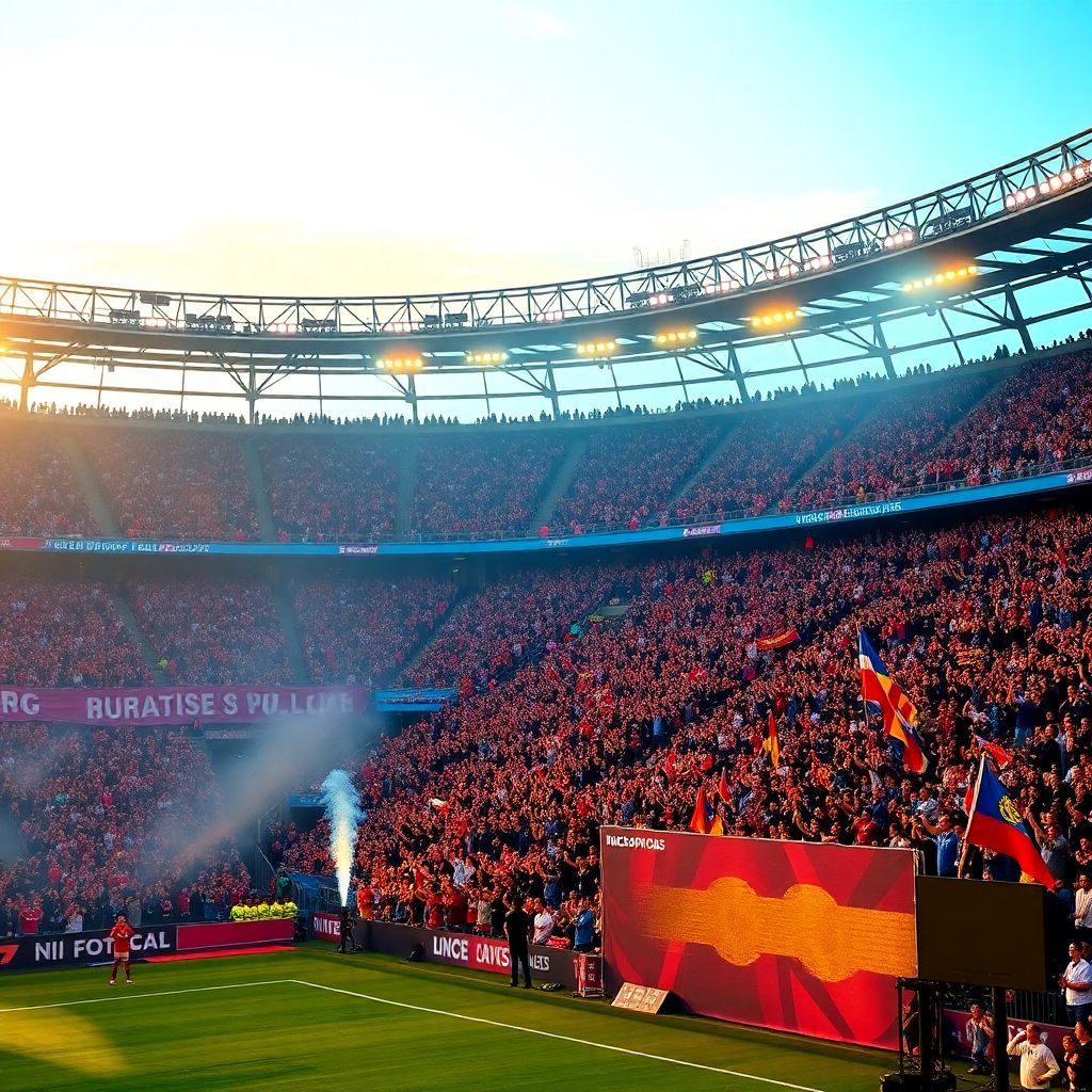 Музыка и фанаты: как создается уникальная атмосфера на футбольных стадионах