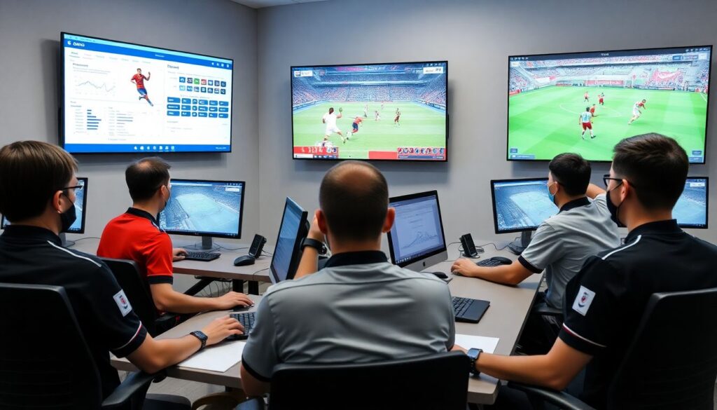 Эпизоды из жизни арбитров: будни судей - иллюстрация