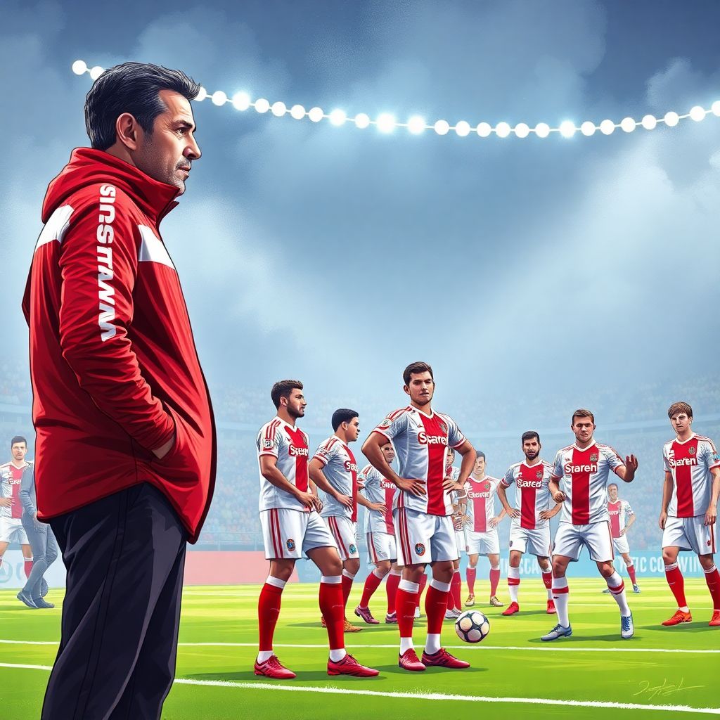 Миодраг Божович о Деяне Станковиче: прогресс «Спартака» не случаен