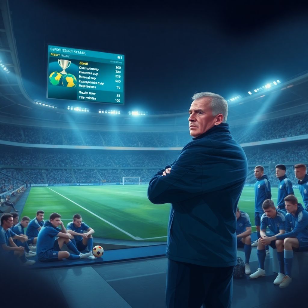 Колыванов объяснил, почему Семак не доверяет молодым футболистам в «Зените»