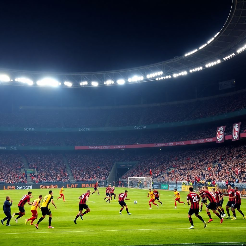 «Милан» – «Лечче»: прогноз на матч без права на ошибку хозяев