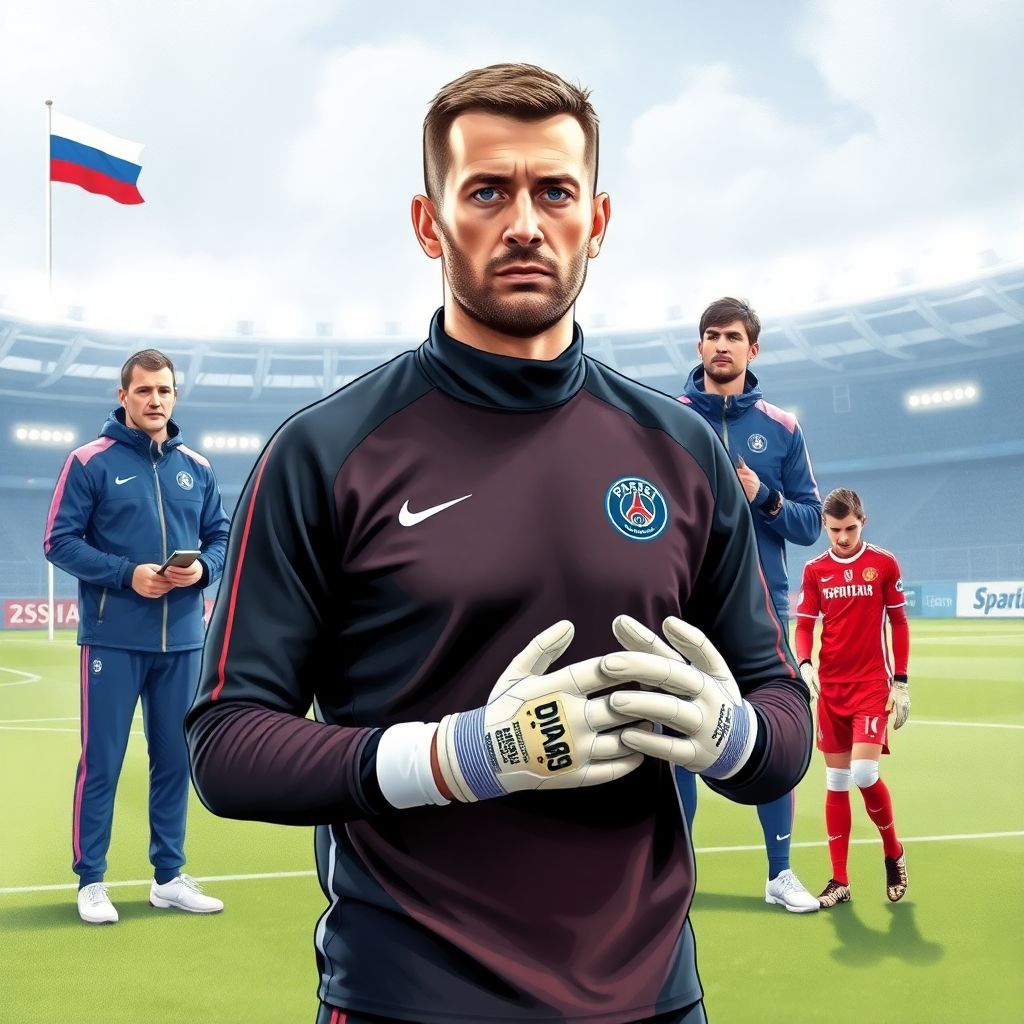 Кафанов о восстановлении Сафонова после травмы руки и сроках возвращения в строй