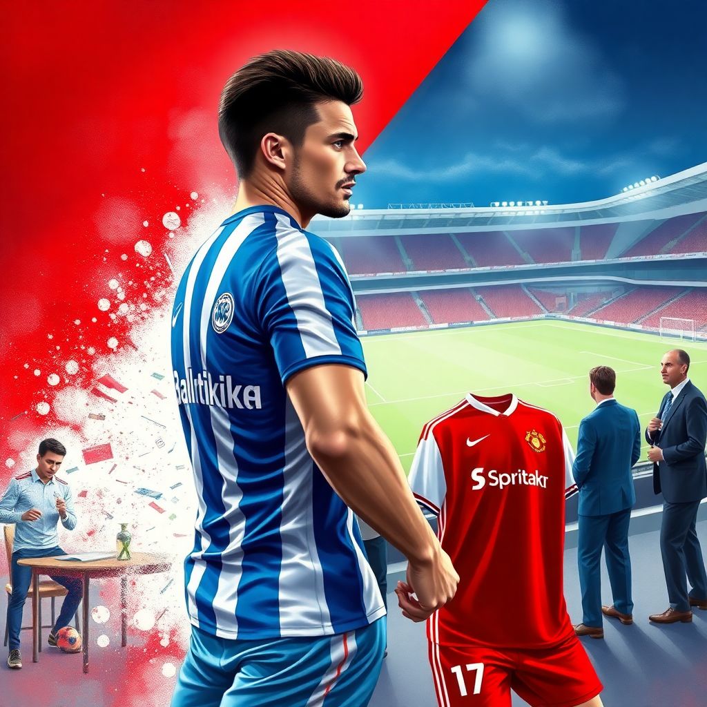 Камоцци оценил переход Сауся в Спартак и раскрыл подоплёку возможной сделки