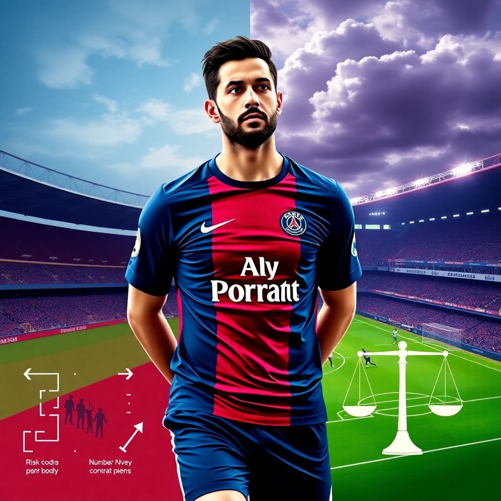 Гонсалу Рамуш: возможный уход из ПСЖ и переход в клуб АПЛ