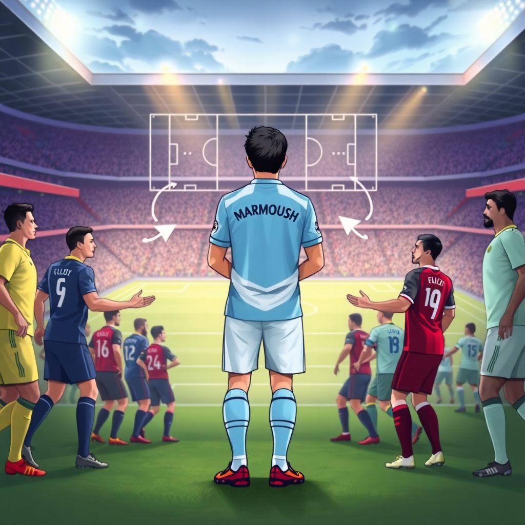 АПЛ: два клуба борются за форварда «Манчестер Сити» Мармуша