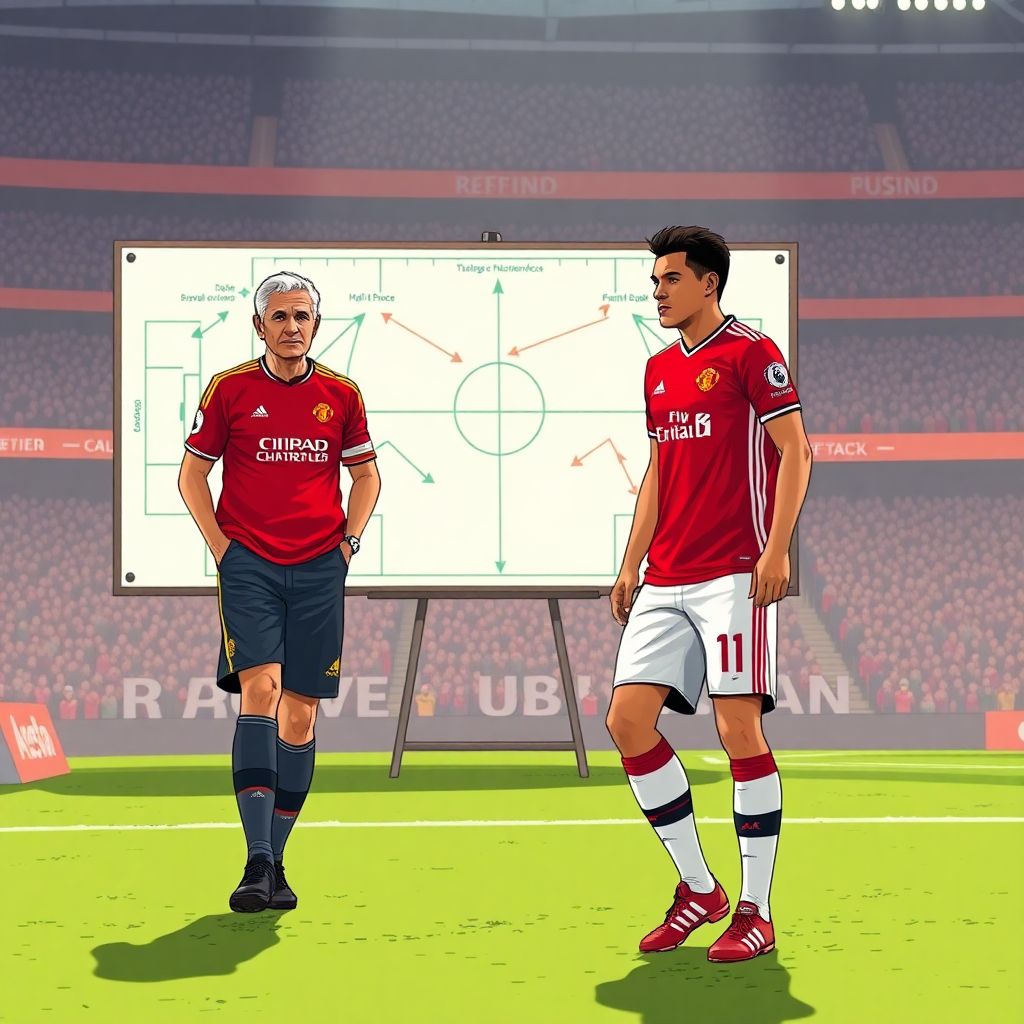 Манчестер Юнайтед нашёл замену Каземиро: новый бразилец в опорной зоне