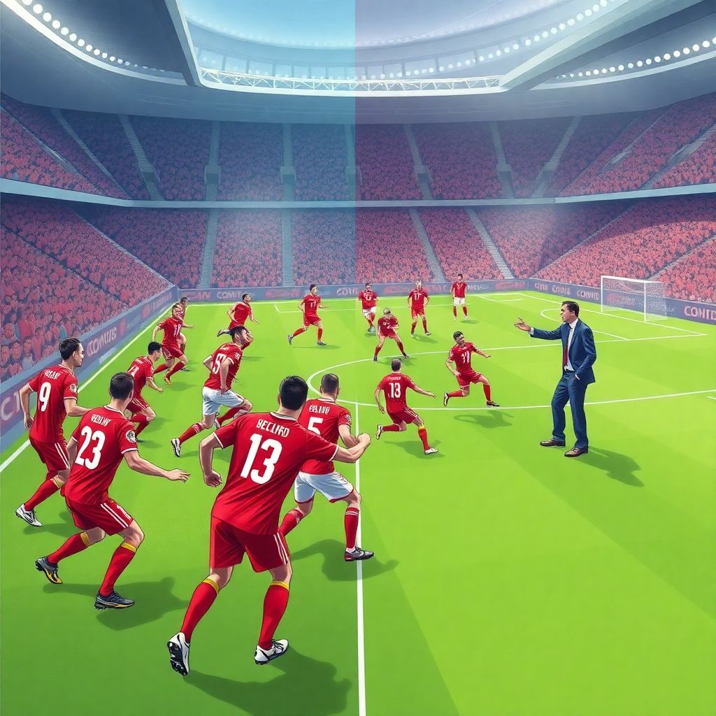 Радимов: чего ждать от Спартака при Карседо — дисциплина, прессинг и новая иерархия