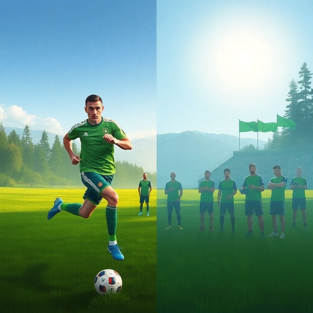 Царукян на сборах с Ахматом: что значит трансферная интрига вокруг хавбека