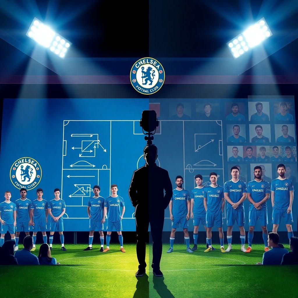 Новый кандидат на пост главного тренера «Челси»: что ждёт клуб после Марески