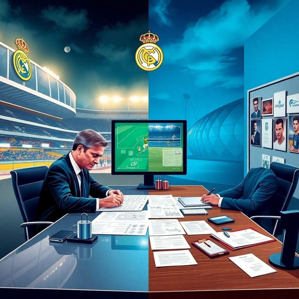 Реал готов к крупному трансферу бразильца, за которого ранее боролся Зенит