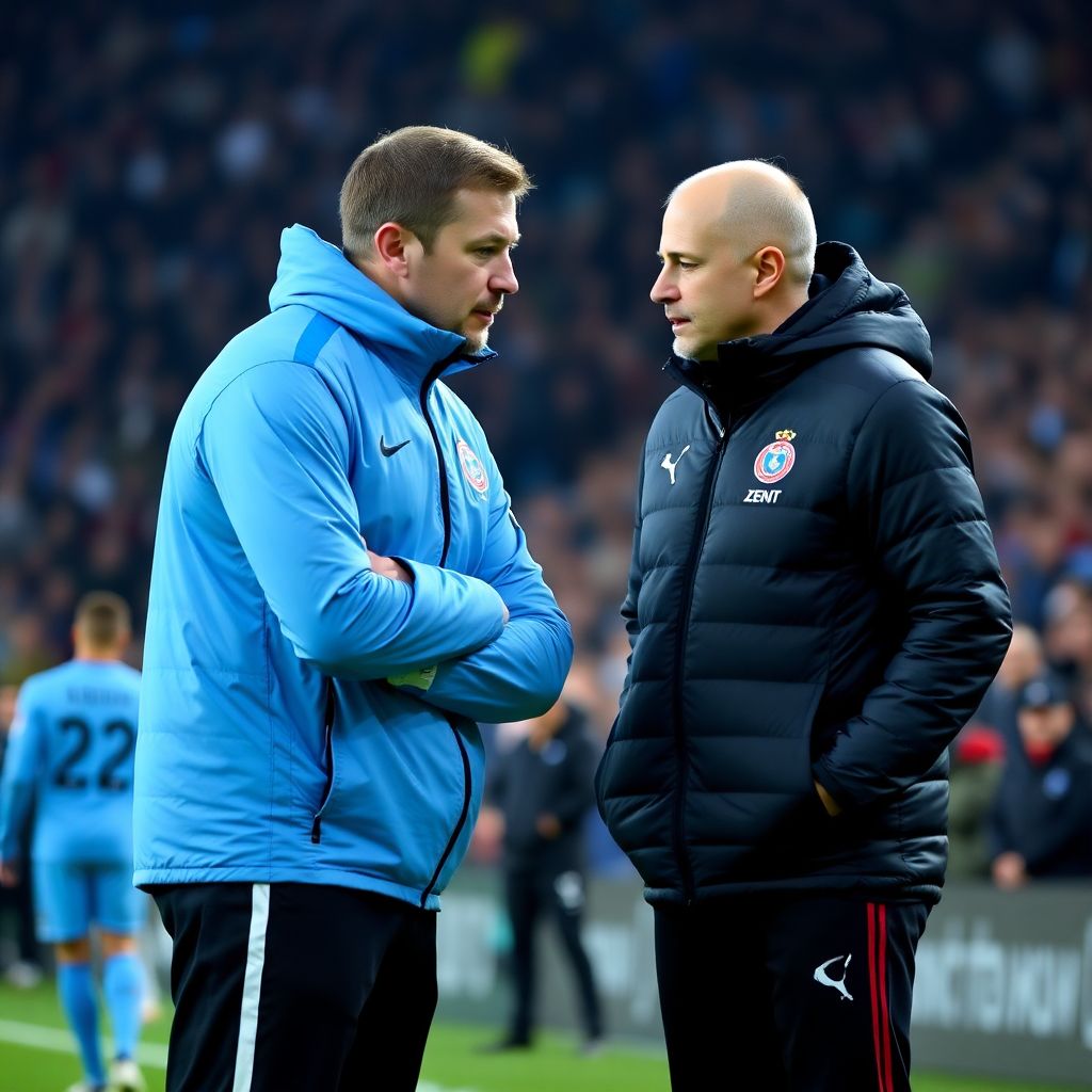 Сергей Семак определился с ролью Караваева в Зените и его будущим