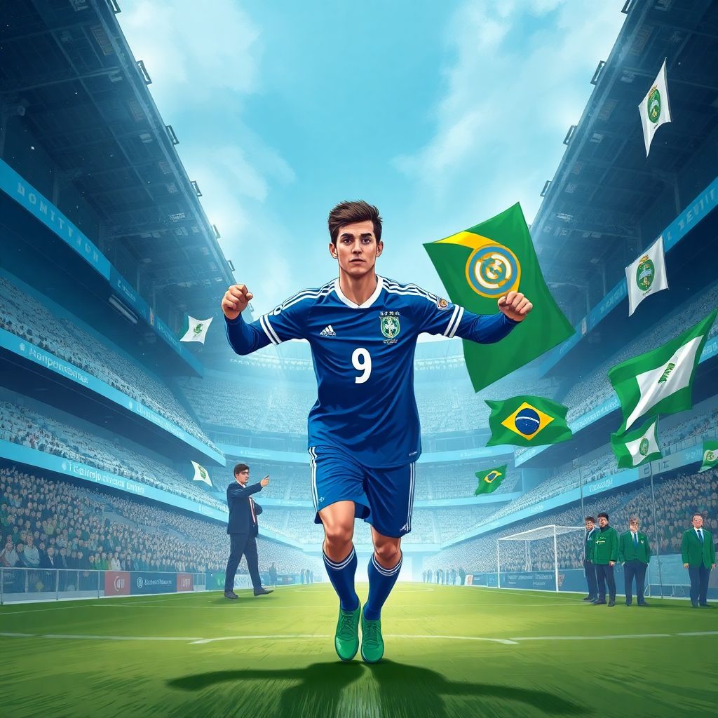 Палмейрас хочет выкупить Энрике у Зенита, но клуб не готов отпускать