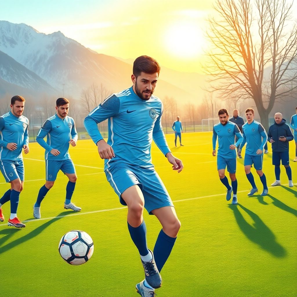 Игорь Дивеев о первых неделях в «Зените» и зимних сборах команды