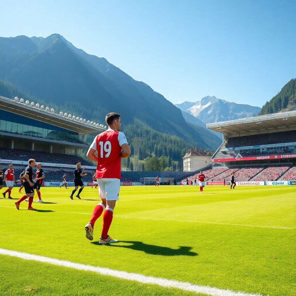 Российские клубы в Швейцарии: шанс вернуться на европейские поля