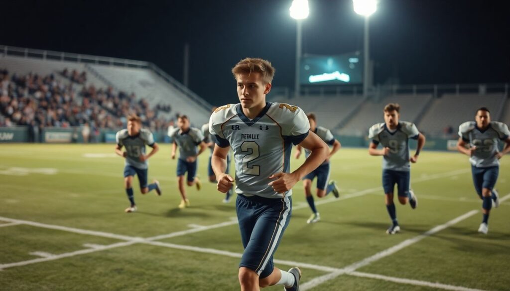 Юные таланты: звезды, которым предстоит взорвать сезон - иллюстрация