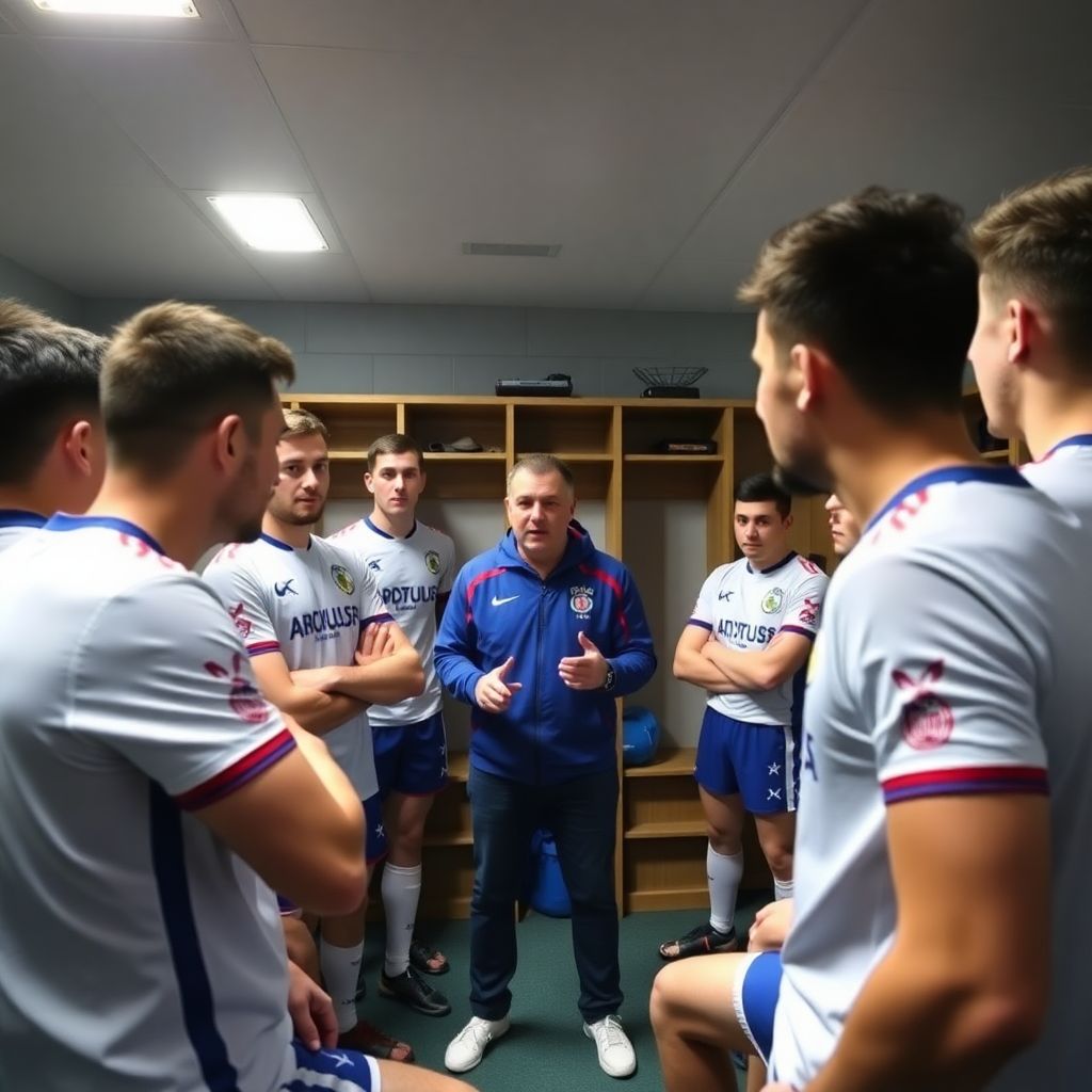 Адиев о победе Крыльев Советов над Динамо Махачкала и новых целях