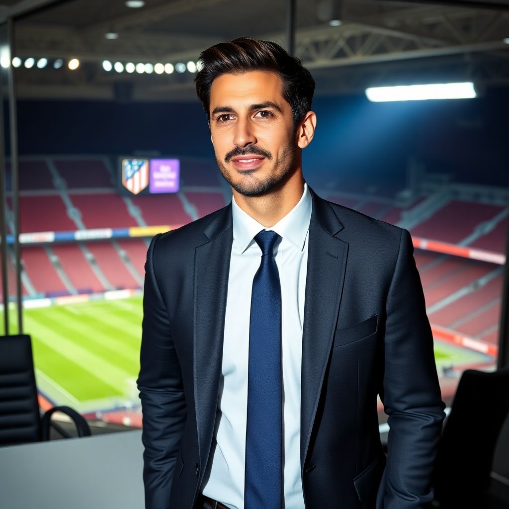 Давид Вилья вошел в совет директоров мадридского Атлетико и официально вернулся в клуб