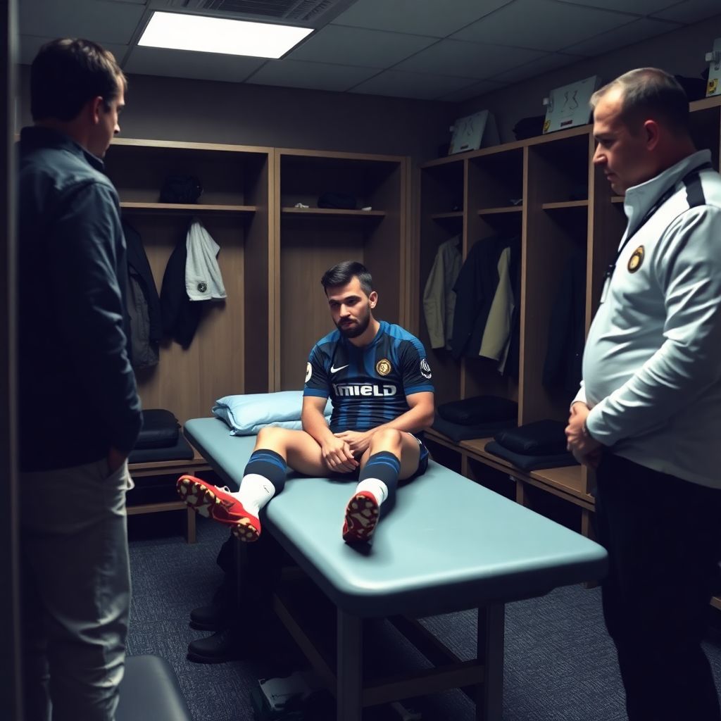 Травма Мхитаряна в Интере и выводы 21‑го тура РПЛ о роли полузащитников