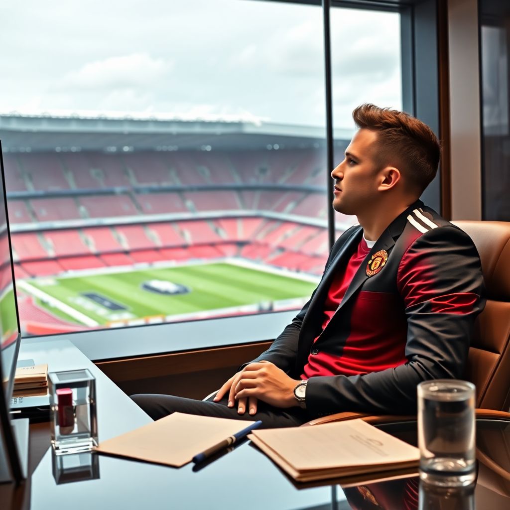 Зиркзее может уйти из Манчестер Юнайтед: возможный трансфер в Ювентус