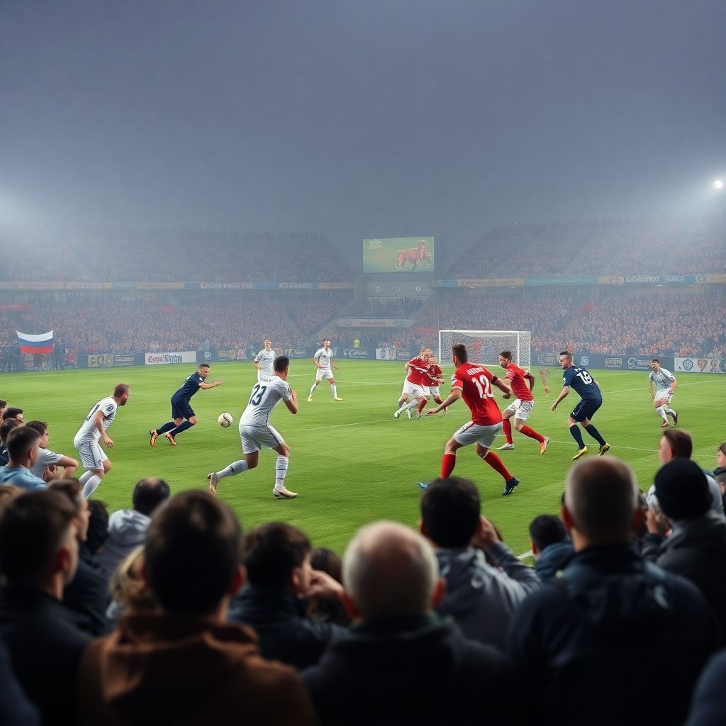 «Крылья Советов» – «Рубин»: нулевая ничья и тревожные тенденции РПЛ