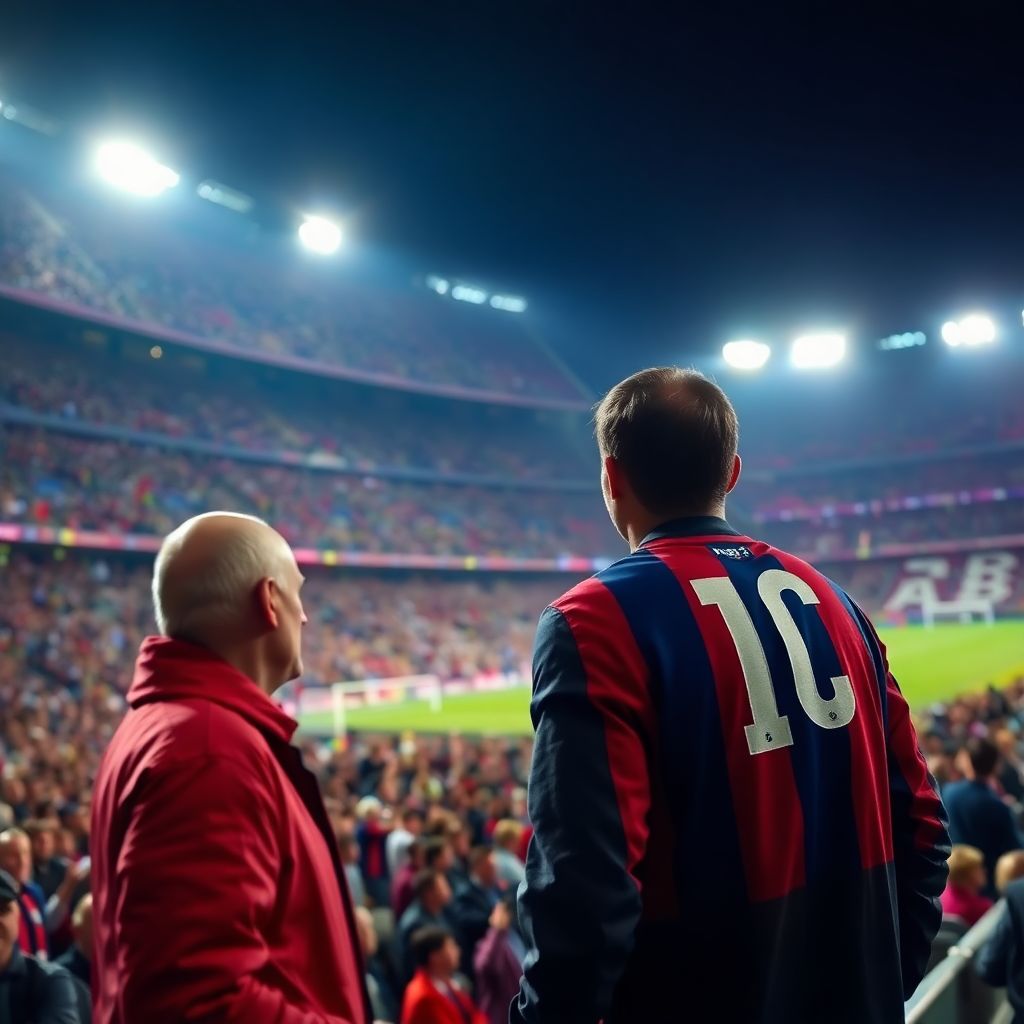 «Милан» нацелился на защитника «Барселоны»: ключевая цель трансферного окна