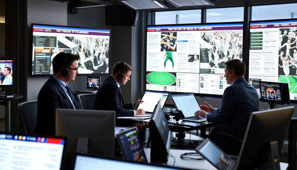 Эхо дерби: атмосфера между rival командами - иллюстрация