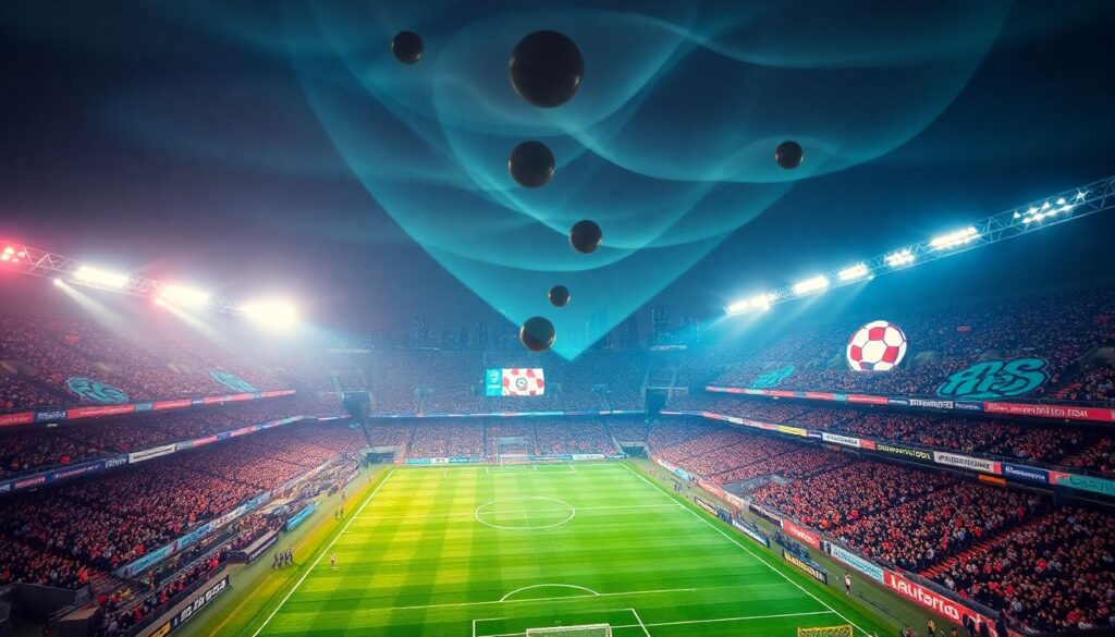 Эхо дерби: атмосфера между rival командами - иллюстрация