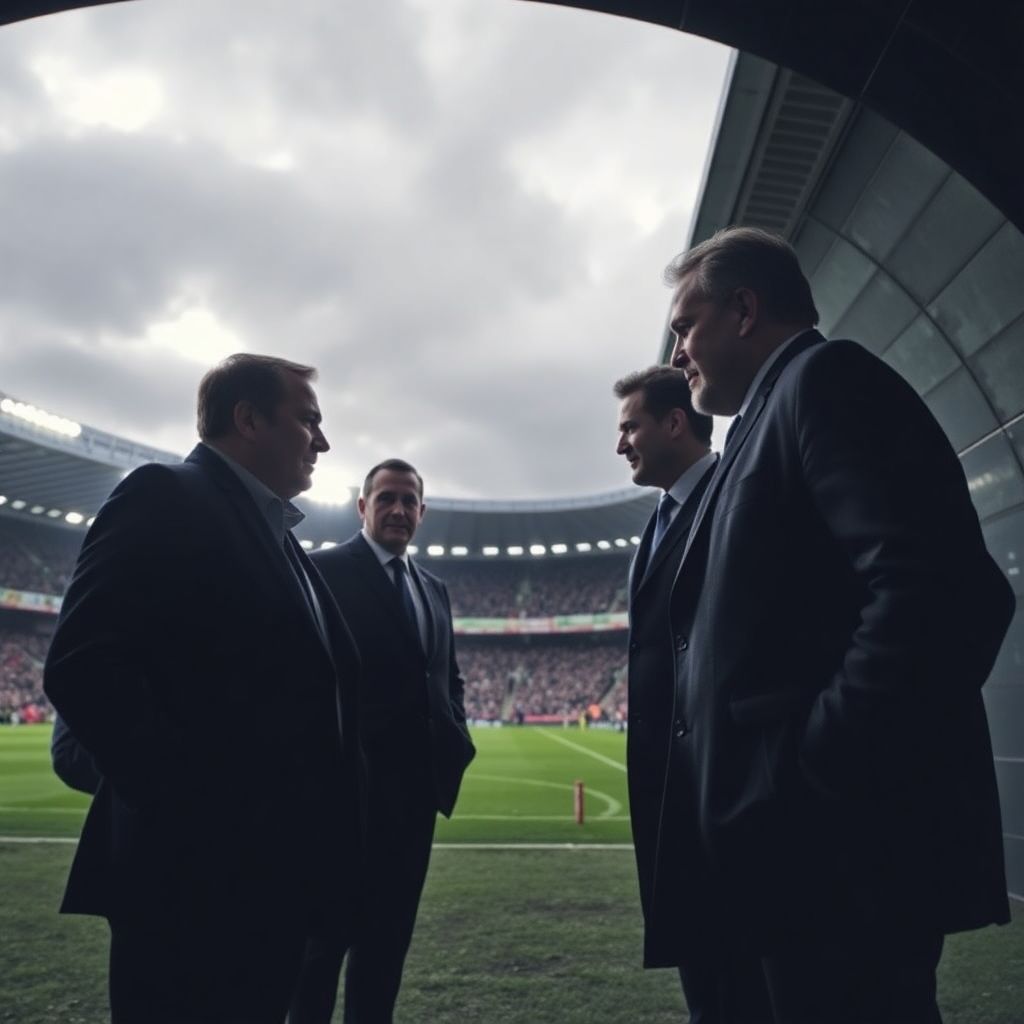 Тоттенхэм выбирает тренера-спасателя Игора Тудора от вылета из АПЛ