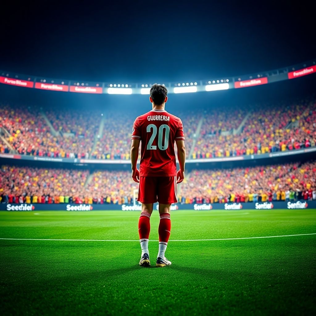 Рафаэл Геррейру в Баварии: будущее, конкуренция и борьба за состав