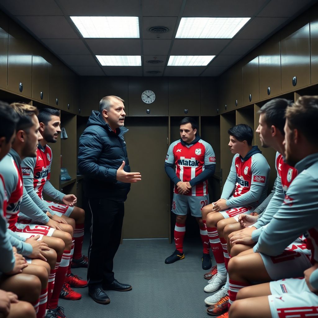 Никита Джигурда о разгроме Спартака Динамо: кризис, менталитет, Литвинов