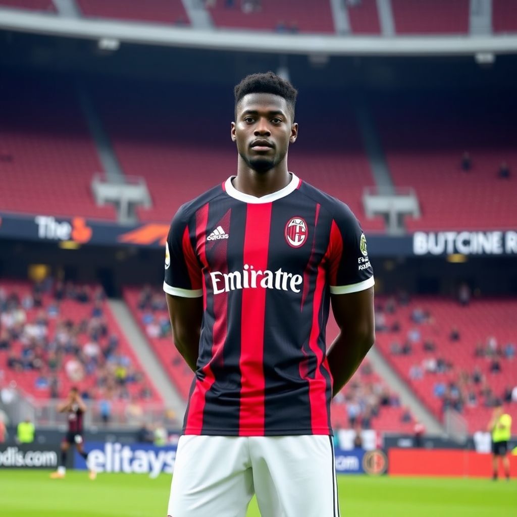 Фикайо Томори остается в Милане и закрепляет статус ключевого защитника