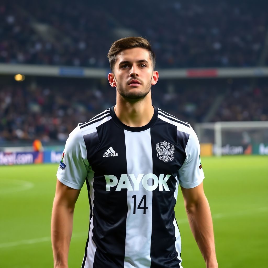 ПАОК выставил цену за Чалова и открыл путь его возвращению в РПЛ