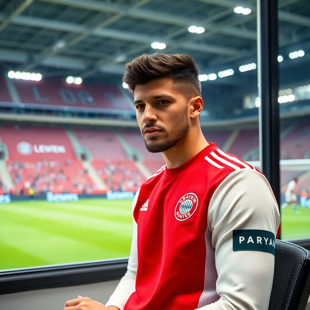 «Бавария» и Самуэль Мартинес: как вундеркинд связан с РПЛ и трансферами